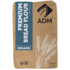 Organic Premium Bread Flour 22kg