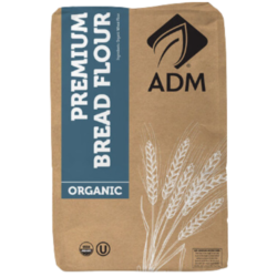 Organic Premium Bread Flour 22kg