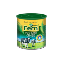 Fern Butter Ghee 4x 1800g