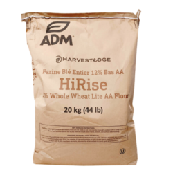 HiRise Whole Wheat Lite AA Flour 20kg