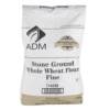 Stone Ground Whole Wheat Flour Fine 22kg