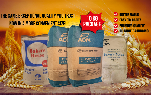 Flour bakers rose promo