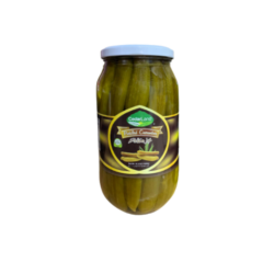 Cedarland Pickled Cucumber Jar