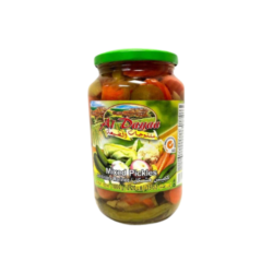 Al Dayaa Mixed Pickles 1000g