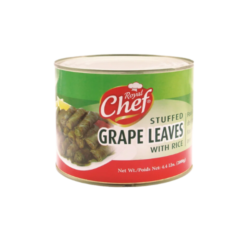 Chef Grape Leaves