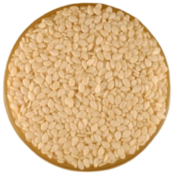 White Sesame Seeds 50lbs